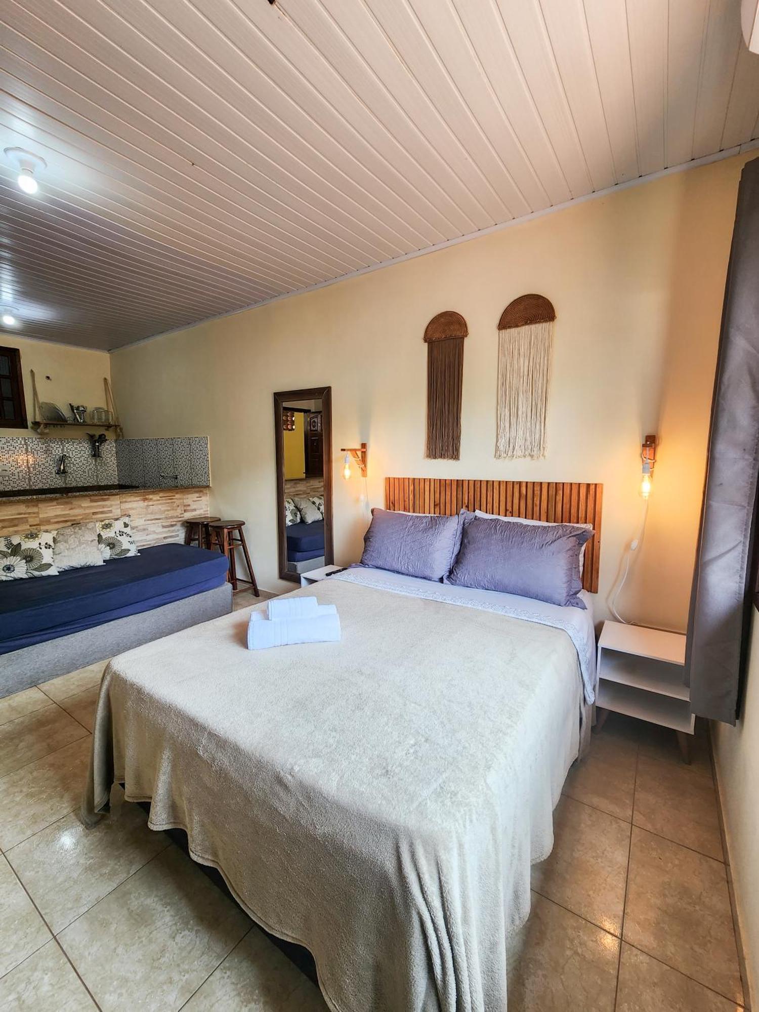 Explorer Tours - Loft Com Cozinha Centro Abraao Exteriör bild