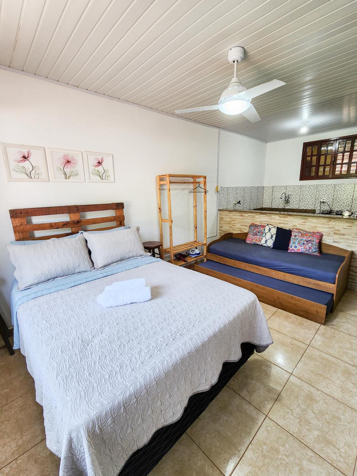 Explorer Tours - Loft Com Cozinha Centro Abraao Exteriör bild